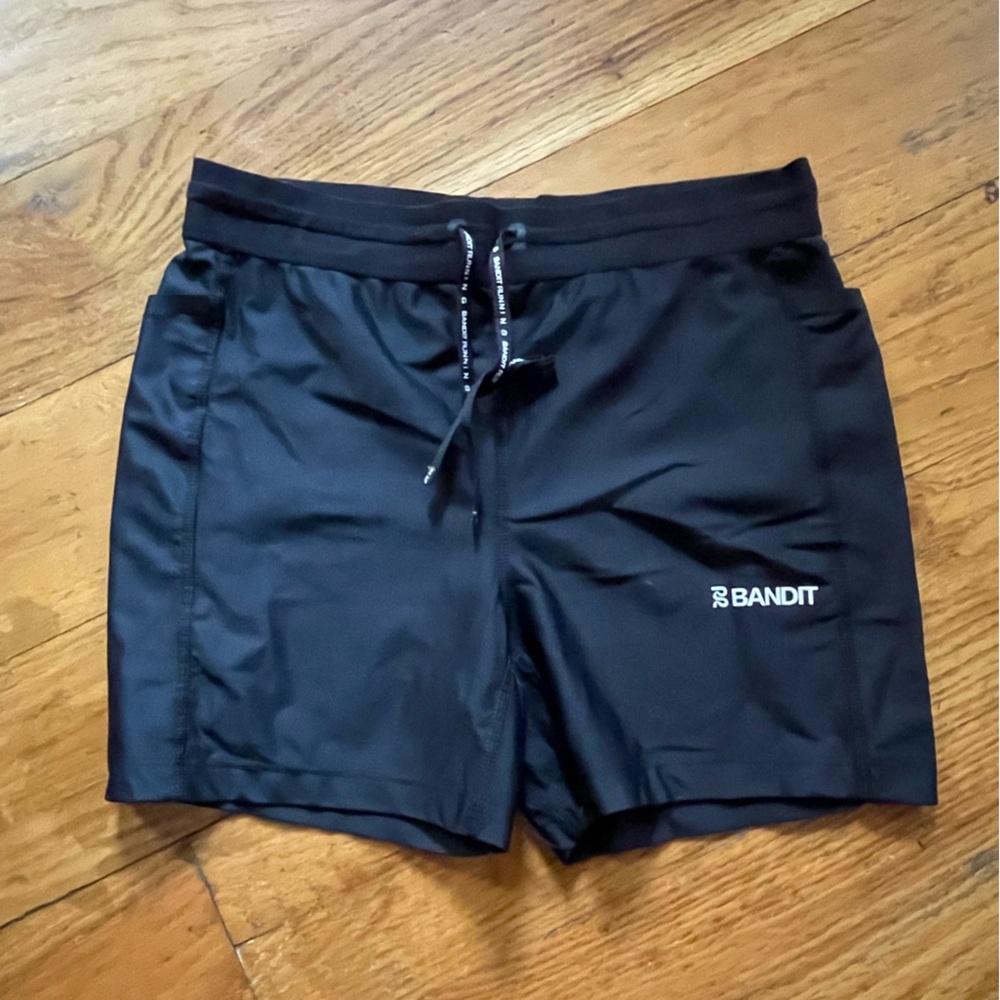 Bandit 5" running shorts